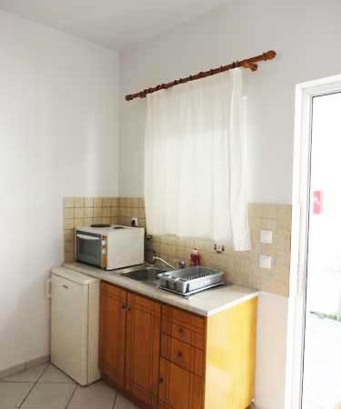 Lazanis Studios Apartments Лаганас Экстерьер фото
