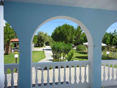 Lazanis Studios Apartments Лаганас Экстерьер фото